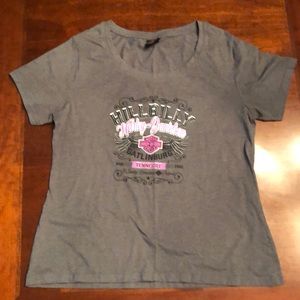 Women’s Harley Davidson T-shirt